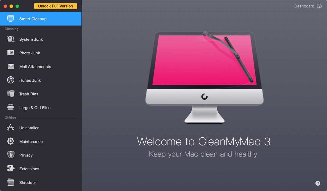 Best cleaners for mac